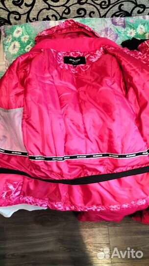 Спортивный костюм женский теплый