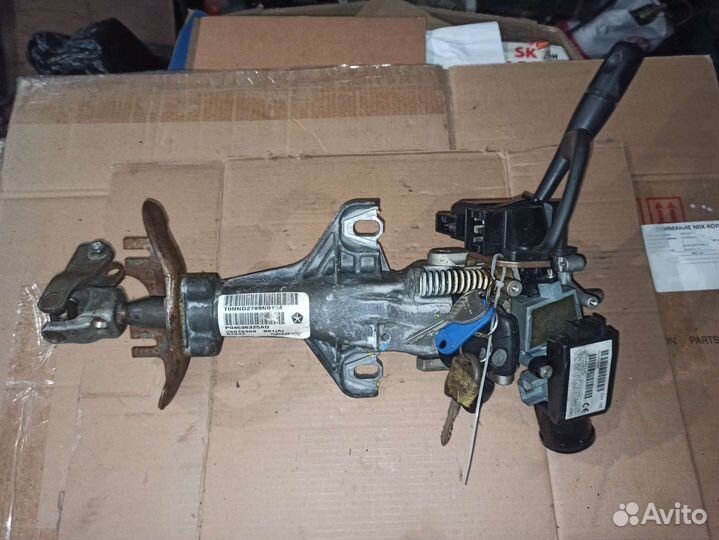 Колонка рулевая Chrysler 300M 1998-2004