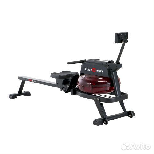 Гребной тренажер cardiopоwer RW 500