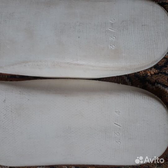 Полустельки ортопедические