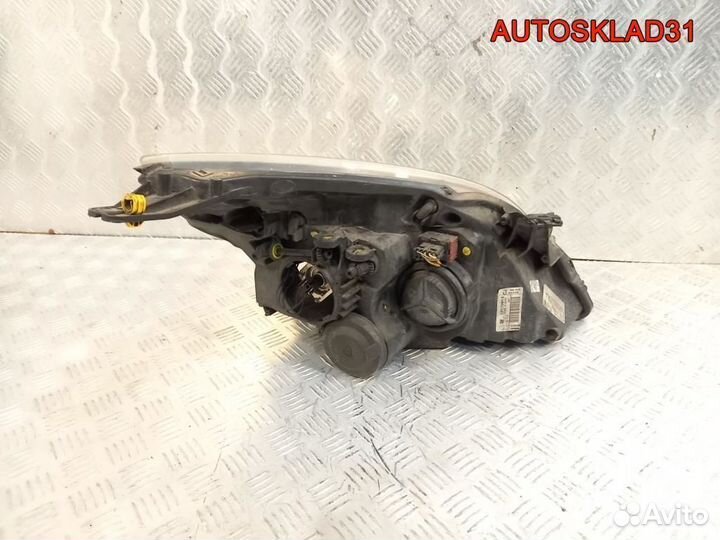 Фара левая Opel Vectra C 13170915 рестайлинг