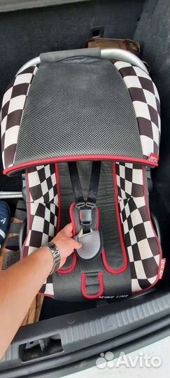 Детское автокресло rant