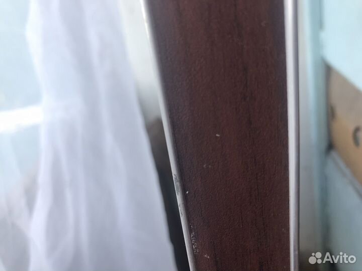 Карниз металлический