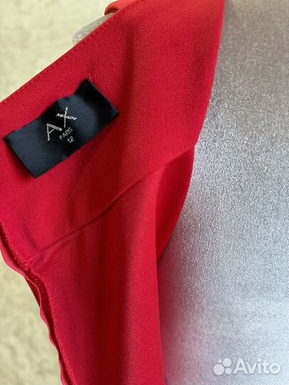 Armani exchange платье