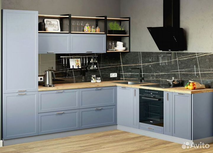 Кухня новая