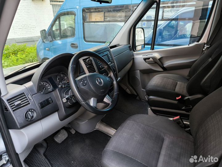 Mercedes-Benz Sprinter 2.2 AT, 2017, 80 591 км