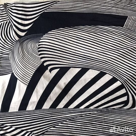 Отрез ткани трикотаж вискоза