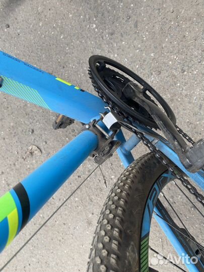 Велосипед горный Stels Navigator-560 MD 26-2019