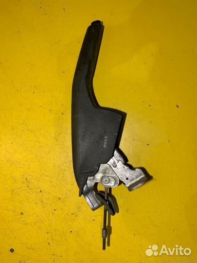 Рычаг стояночного тормоза Volkswagen Polo 2010-201