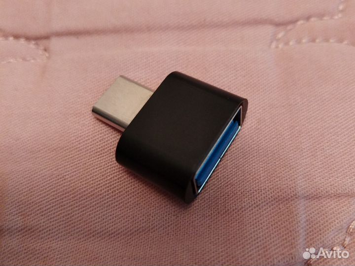 Переходник type c на USB