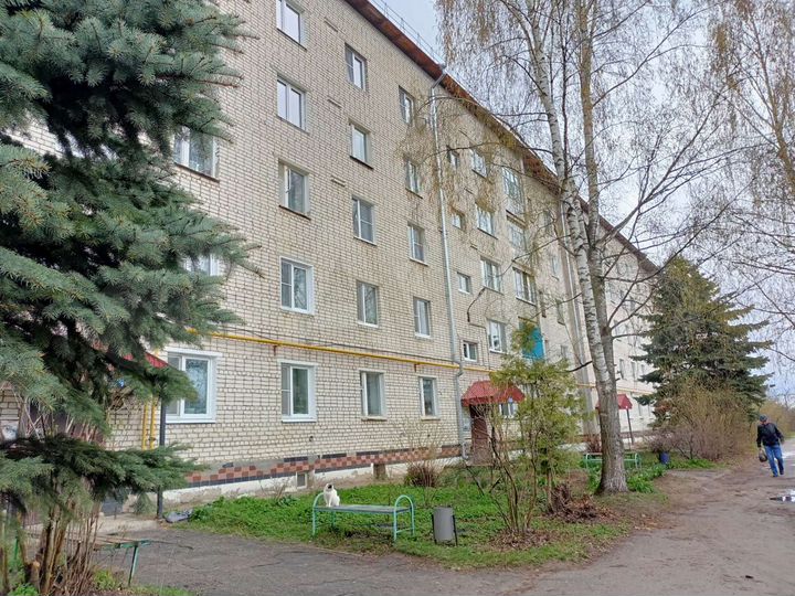 3-к. квартира, 65 м², 5/5 эт.