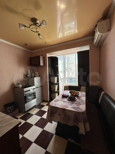 1-к. квартира, 34 м², 3/6 эт.