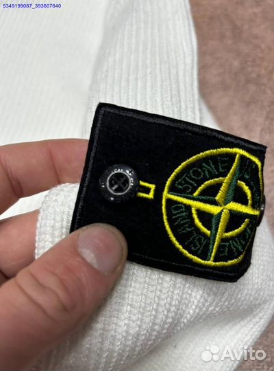 Водолазка Stone Island: сочетание стиля и уюта