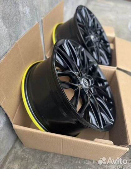 Новые диски R18 5/108 Exeed Monjaro Tugella Chery