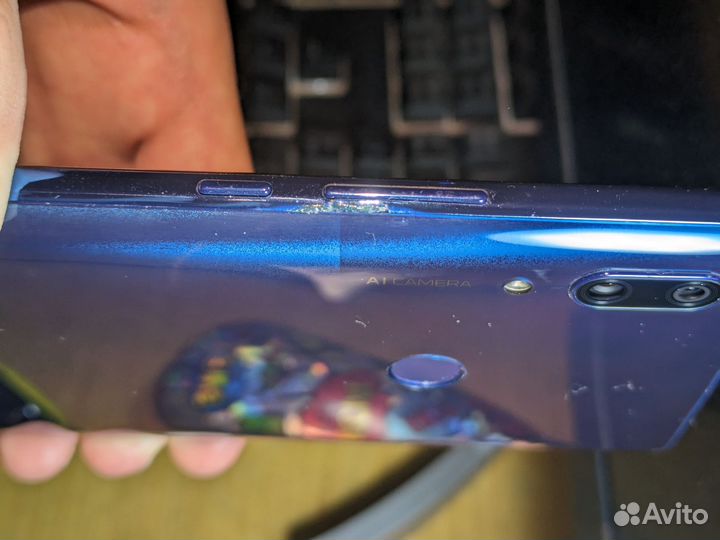 HUAWEI P smart Z, 4/64 ГБ