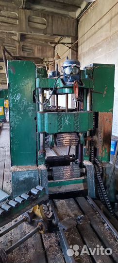 Деревообрабатывающее оборудование б/у