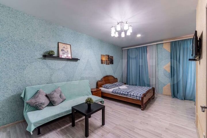 Квартира-студия, 35 м², 2/14 эт.