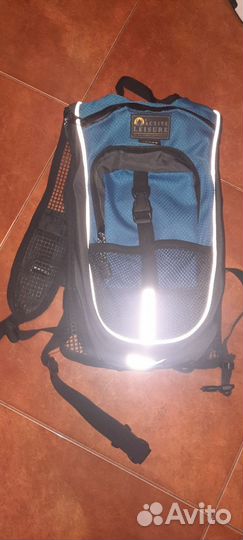 Велорюкзак Active Leisure cross с гидратором