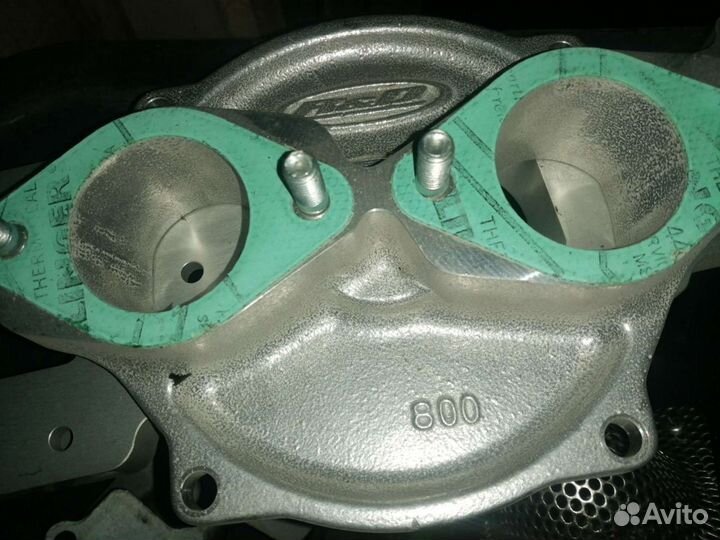 Плата золотникового клапана Sea-doo 787