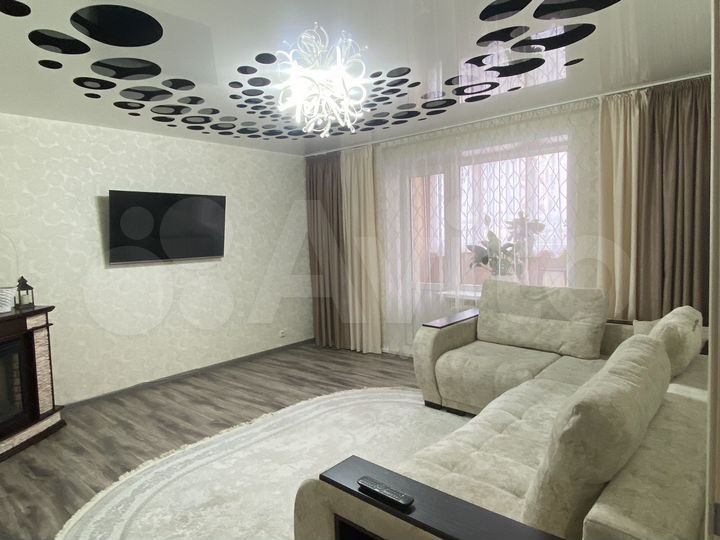 3-к. квартира, 71,8 м², 1/10 эт.