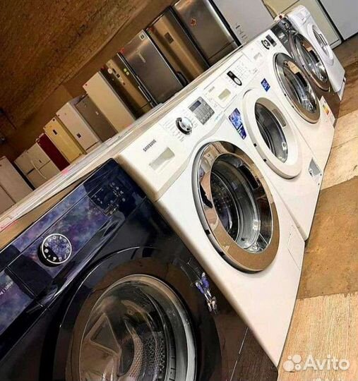Стиральная машина бу в хорошем состоянии