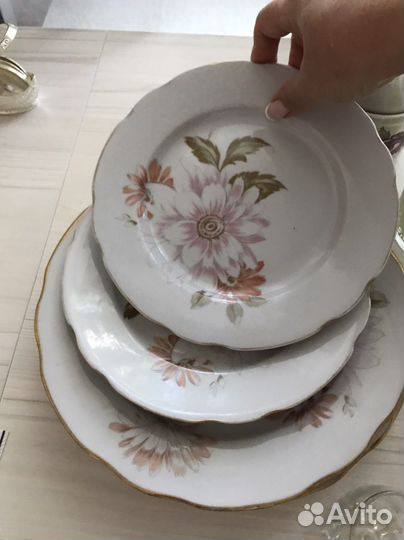 Набор столовой посуды