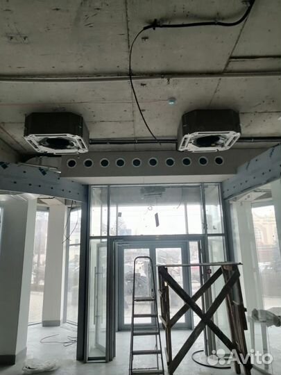 Вентиляция