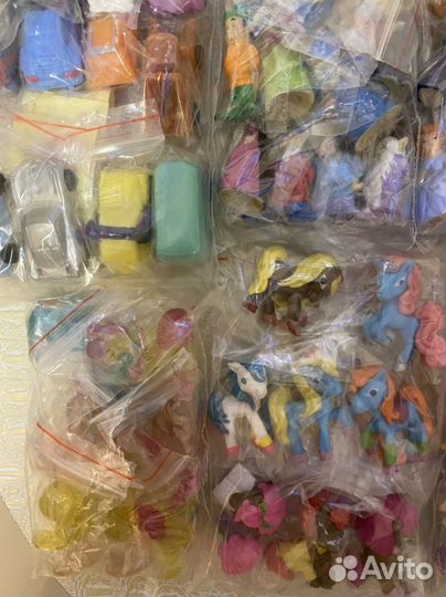 Заини, дисней, ландрин и другие шоколадные яйца