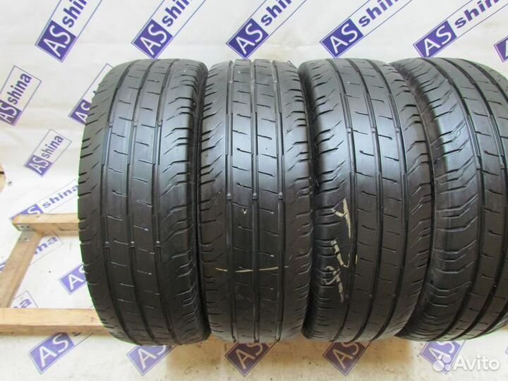 Continental ContiVanContact 200 205/65 R16C 88R