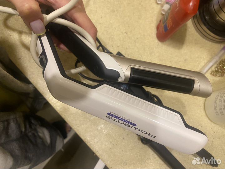 Плойка выпрямитель для волос