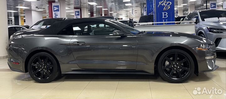 Ford Mustang 2.3 AT, 2018, 52 271 км