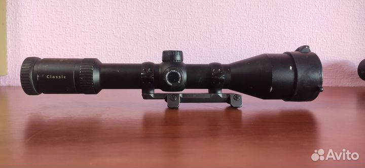 Оптический прицел Carl Zeiss Diavari 2,5-10x50