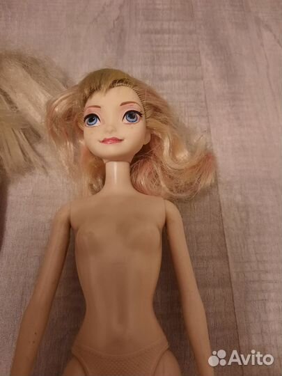 Барби, Дисней на запчасти, куклы части тела