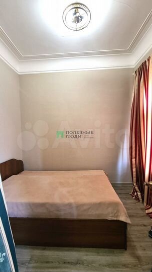 Комната 24,9 м² в 2-к., 2/2 эт.