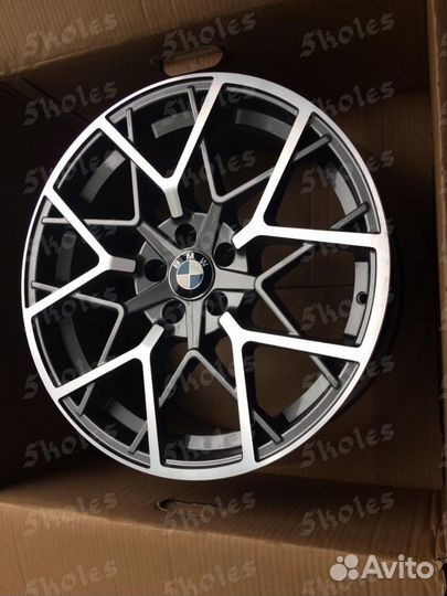 Литые диски BMW x3 x4 R19