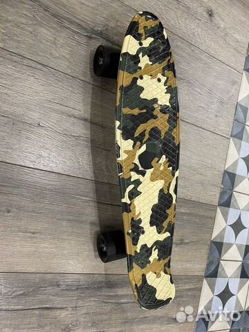 Скейтборд типа Penny Classic