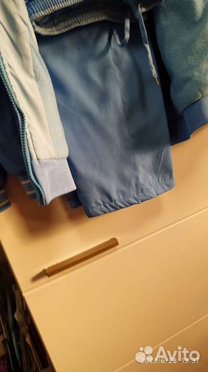 Костюм спортивный