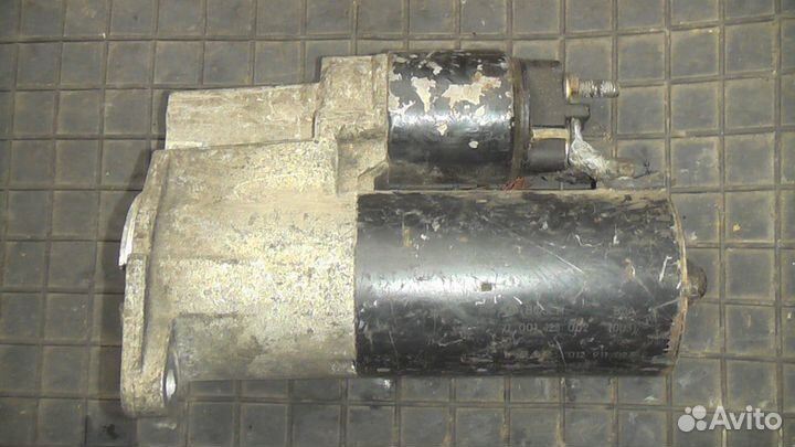 Стартер на Фольксваген Туарег 3.2 2004 г. в