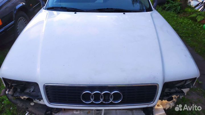 Капот Ауди 80 Б4 1994г
