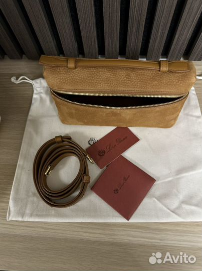 Loro Piana L19 сумка