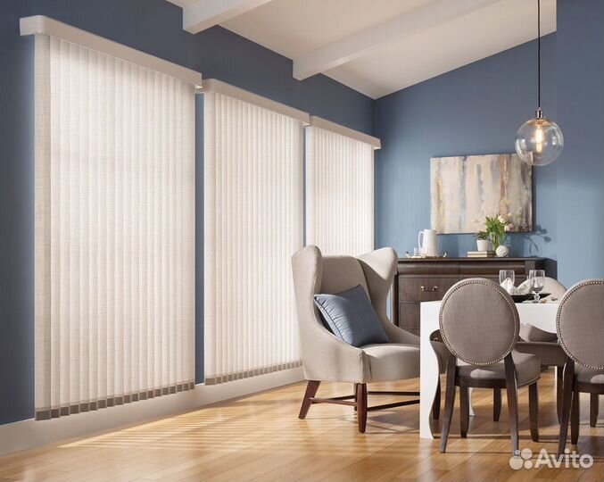 Вертикальные жалюзи Балтийск