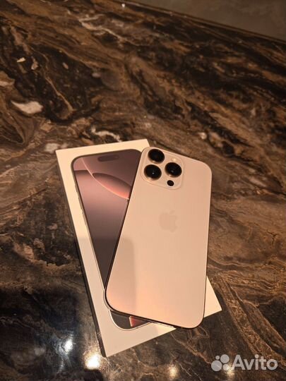 iPhone 16 Pro, 128 ГБ