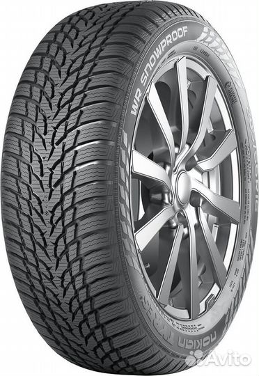 Nokian Tyres WR Snowproof P 235/40 R18 V