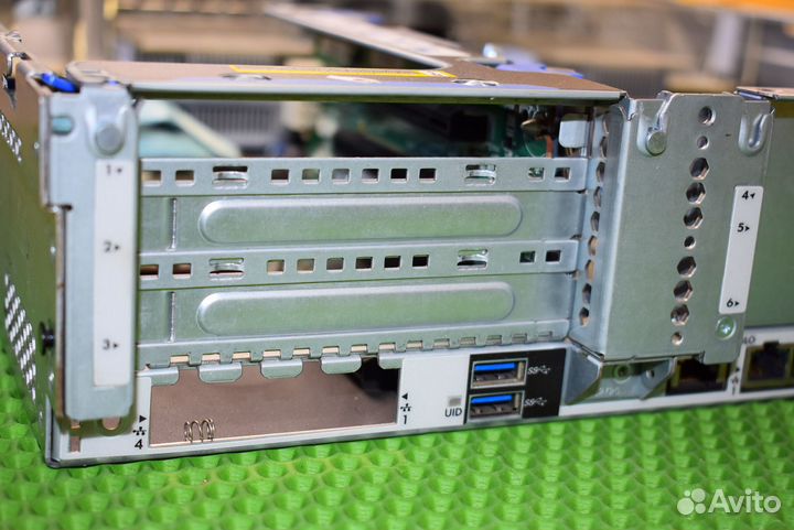 DL380 GEN9 8SFF 2695 V3 32gb