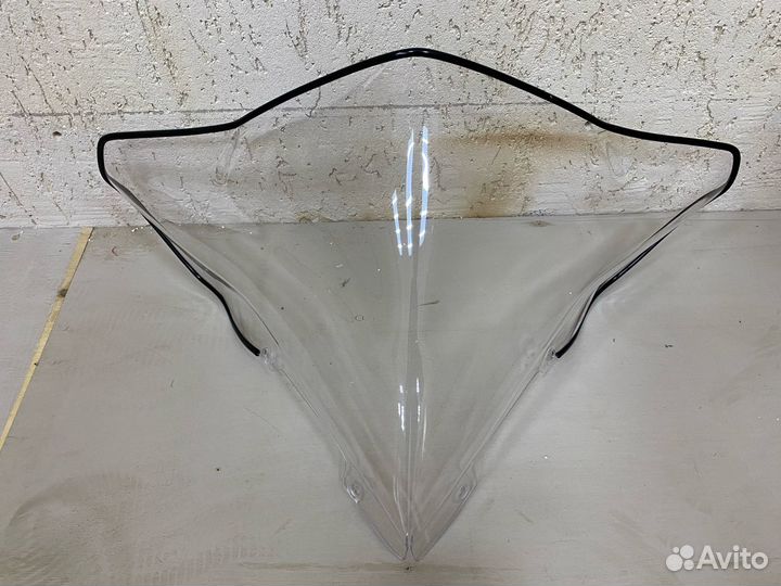 Стекло для polaris Assault RMK 800