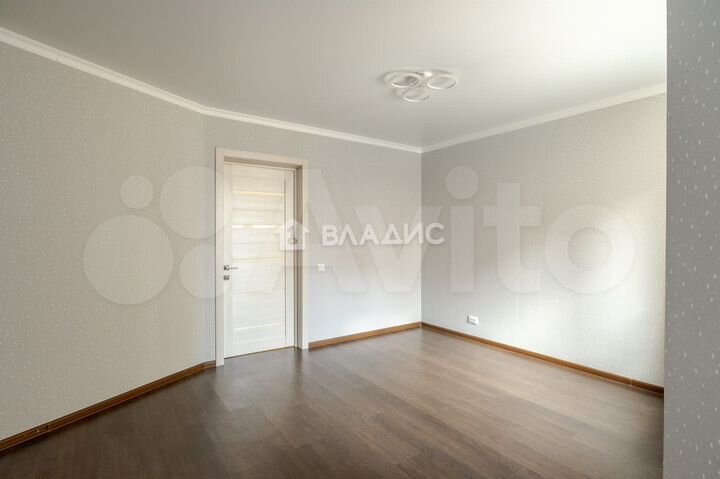 2-к. квартира, 49,7 м², 4/15 эт.