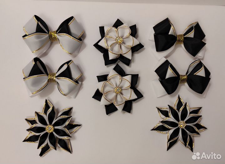 Набор резиночек для девочек