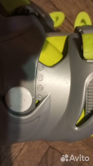 Ролики детские