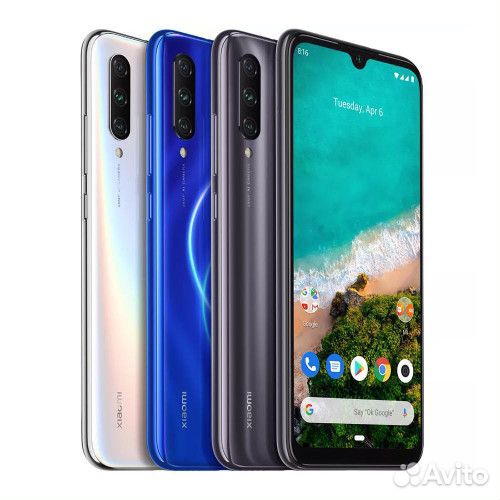 Материнская плата Xiaomi Mi A3