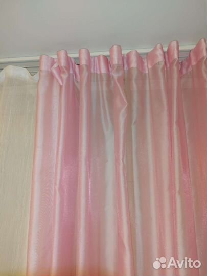 Тюль для детской